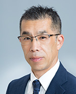 石川智治氏