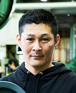 藤田盛一郎氏