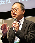 永井伸幸氏