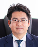 小澤淳氏
